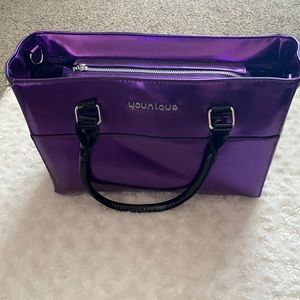 Younique Purple Bag
